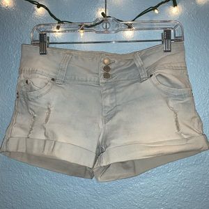 YMI Wanna Betta Butt Shorts